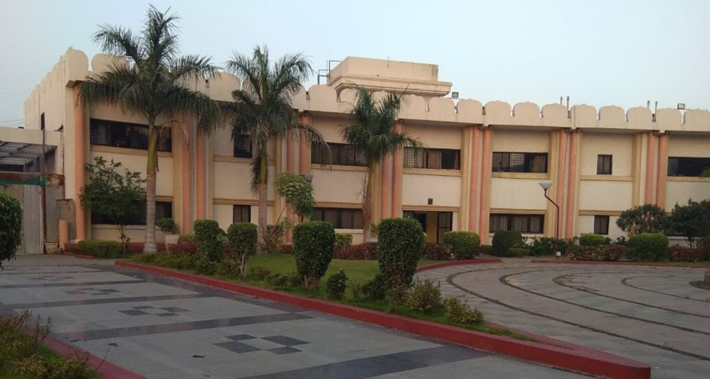 Guru Granth Sahib Bhawan & Auditorium